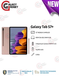 Samsung Galaxy Tab S7 Plus WiFi Original By Samsung Malaysia Warranty (8GB RAM + 256GB ROM)
