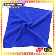 MULTIPURPOSE MICROFIBER CLOTH 25X25 150 GSM CAR & MOTORCYCLE CLOTH