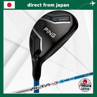PING G440 Hybrid Utility Club – Precision Distance & Forgiveness with ALTA J CB BLUE Shaft