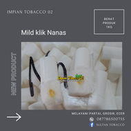 Busa Gabus Filter Mild klik Nanas (single klik)