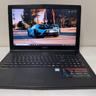 sold Msi 電競筆電 i7 7700h/16g ram/12...
