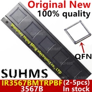 (2-5piece)100% New IR3567BMTRPBF IR3567B 3567B QFN-56 Chipset