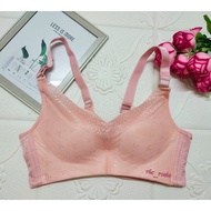 40A/90A, 40B/90B PLUS SIZE BRA - NON-WIRED