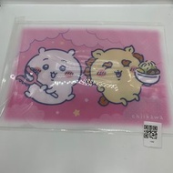 現貨 Cando Chiikawa 小可愛 風獅 A4  File