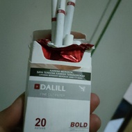 Dalil bold