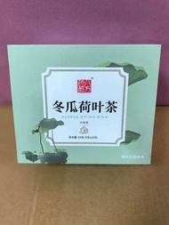 RaySure - 遠甜冬瓜荷葉茶64g（4g*16包）