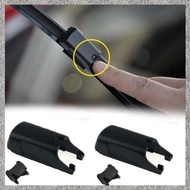 2 Piece Front Wiper Arm Cover with Clasp Car Accessories Black for - W176 X253 W246 W205 W213 W447 2