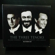 The Three Tenors (3 CD Box Set)