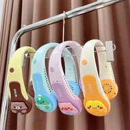 Leafless Hanging Neck Fan USB Charging Fan Lazy Outdoor Portable Turbo Gift Day 2026/07.07
