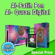 AlQuran AlFatih Talking Pen , Al Quran Digital New Al Fatih