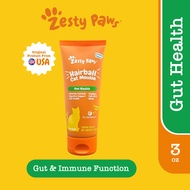 Zesty Paws Cat Mousse Hairball - Chicken Flavor 85g
