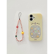 Cute Milk Huhu Sumikko Gurashi Compatible with Apple16Phone case iPhone15promax/14/13/12/11 Y0OV