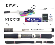 KEWL KIKKER SPINNING FISHING ROD / TOP TIP