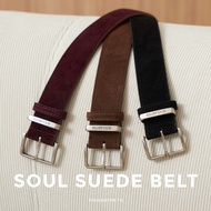 Soulsister | Soul Suede Belt
