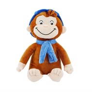 Foreign Trade applause Curious Monkey George Plush Toy Doll Doll Ragdoll Children Birthday Gift