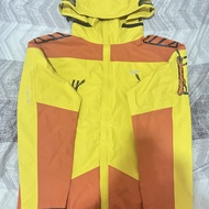 Jacket arcteryx not fjallraven