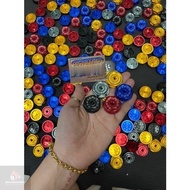 Ohlins Aluminum Rebound Nut Fork Knob. DoChoiXeMay DoChoiXeMay