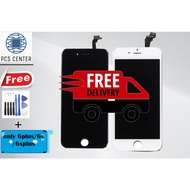 (FREE SHIPPING) LCD Display for 6 6S 6S Plus LCD with Touch Screen Replacement