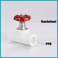 ❉ ▗ ◠ PPR Fittings Gate Valve 1/2" 3/4" 1"PPR Gate Valve Stop Valve for PPR Pipe Connector