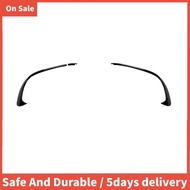 Front Bumper Spoiler Decorative Front Bumper Lip for   A-Class W176 -Line A45 2015-2018 Replacement