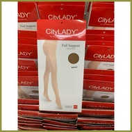 ◬ ☎ City LADY Full Support Pantyhose 60 Denier
