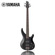 Yamaha（YAMAHA）Electric Bass Four-String Bass Beginner Guitar Advanced Rock Performance DedicatedTRBX304 BLBlack