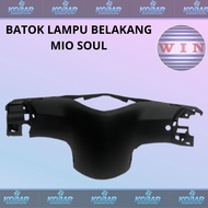 WIN- MIO SOUL REAR LAMP COVER MIO SOUL CARBON/ MIO SOUL 2007-2008-2009-2010-2011-2012
