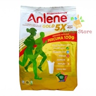 Susu Anlene Gold Plus Malaysia [Dewasa 45+] 1kg