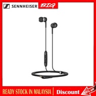 Sennheiser CX 80S in-ear headphones Black