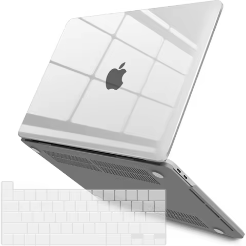 Compatible with 2020-2019 MacBook Pro 16 (A2141). Hard-shell cases with keyboard cover for old 16 Ma