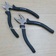 LTMS 6" Cutter Pliers | 6" Combination Pliers