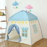 ROB TOY Portable Children's Play House Tent Foldable Tents Pink Flowers Teepee House Folding House Durable Kids Toys