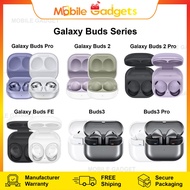 Samsung Galaxy Buds FE / Buds 2 Pro / Buds Pro / Buds 3 / Buds 3 Pro | 1 Year Samsung Warranty