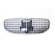 GLS X167 facelift front grille for Mercedes benz X167 GLS400 GLS450 GLS500 GLS600 grille 2020 2021