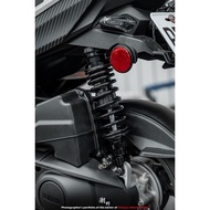 Taichung Chaoye Bicycle Industry CCD Rear Shock Absorber CRS-C03 Suitable For Vinoora Limi Rs Neo Jo