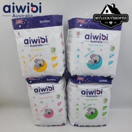 Aiwibi Premium Soft SAP Diapers Ultra Thin Pants Baby Diaper Pants Anti Rash Pampers M L XL XXL