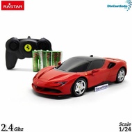 Remote Control Car RC Car Rastar Ferrari SF90 Stradale