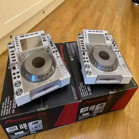 Original DJ Set 2x CDJ 2000 nexus2 nxs2 Nexus 2 1x DJM 2000 Nexus