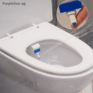 PurpleSun Bathroom Bidet Toilet Fresh Water  Clean Seat Non-Electric Attachment Kit SG