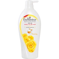 [HCM]Dầu Gội Dưỡng Tóc Siêu Mượt Enchanteur Charming (650g)