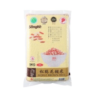 SongHe Noble Brown Rice 5kg - Tong Seng (Halal)