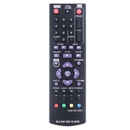 AKB73615801 Remote Control Spare Parts for LG Blu-ray DVD Player BP125 BP200 BP320 BD550 BD560 BD570