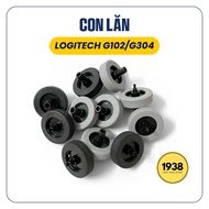 Replacement Mouse Roller Wheel for Logitech G102 G304 G305