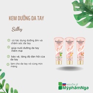 Silky hand cream - Russian hand cream - Russian silk hand cream