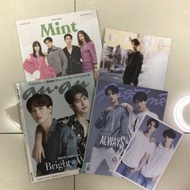 【出】$10@1 / $30@all，BrightWin雜誌：Bright、Win、只因我們天生一對、F4Thailand、泰國流星花園、2gether the series