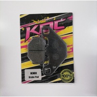 [Motorcycle Parts] KDC Brake Pad KMX