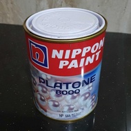 Baru Platone 8000 Cat Kayu dan Besi Nippon Paint