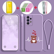 Case for SAMSUNG a13 5g a13 4g samsung a32 4g samsung a32 5g samsung a23 5g phone casing Softcase Li