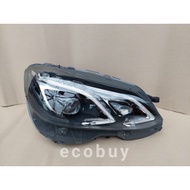 Mercedes Benz W212 (2013-2016) Full LED Head Lamp Headlight Headlamp E Class New Facelift High Spec 