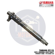 YAMAHA EZ115 EZ 115 AXLE SHAFT KICK STARTER 1FC-E5661-00